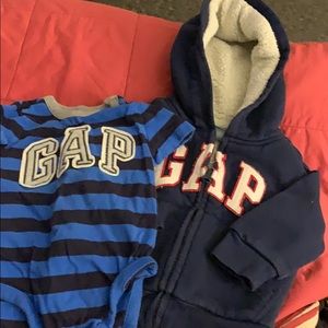 baby gap set